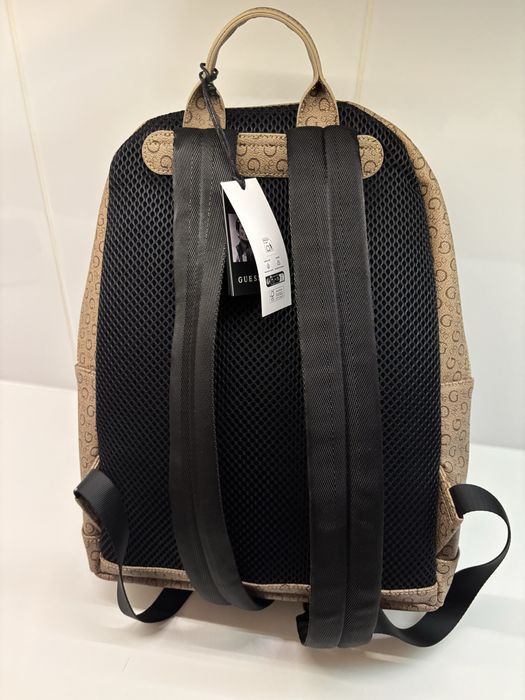 Plecak guess skórzany 42’ casual Classic