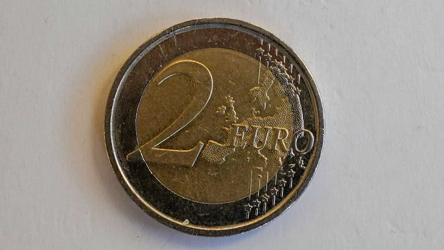 Moeda de 2 eur Comem. 2009 Espanha