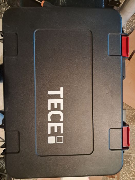Zaciskarka kalibrownica tece 720203