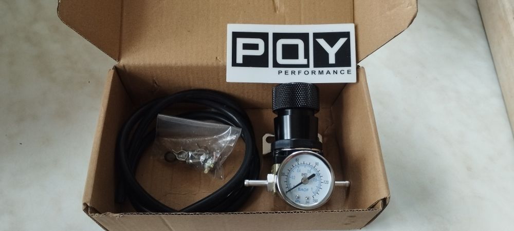 Універсальний контролер турбонаддуву