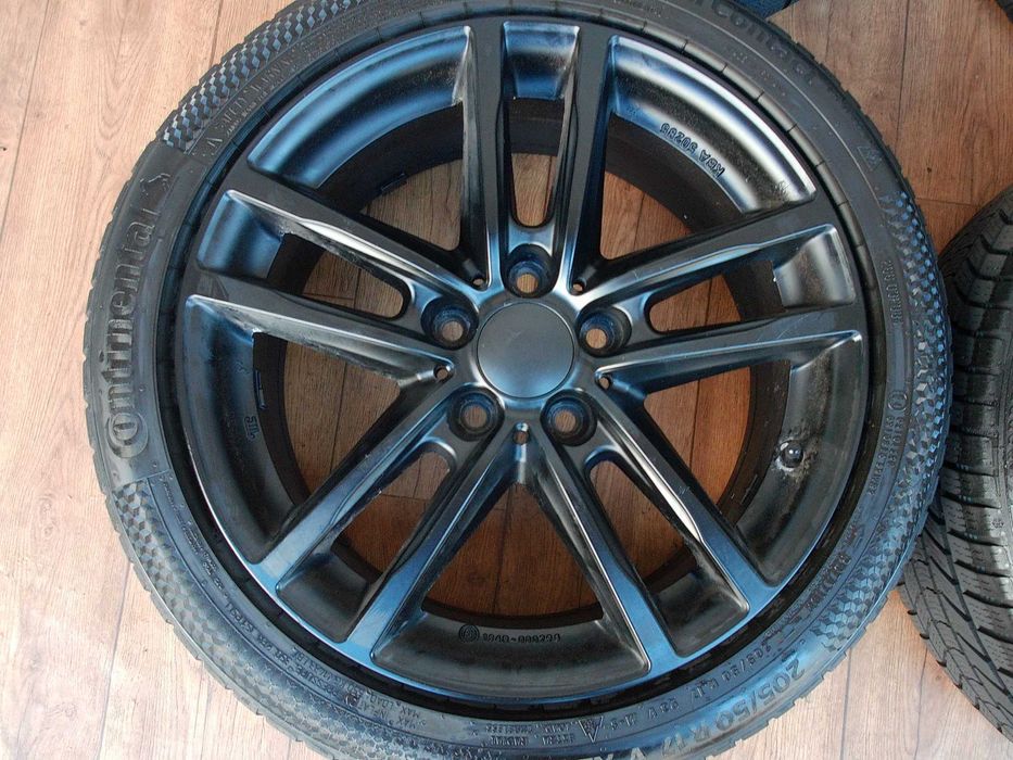 Felgi VW Skoda Seat Audi 17 5x112 ET49