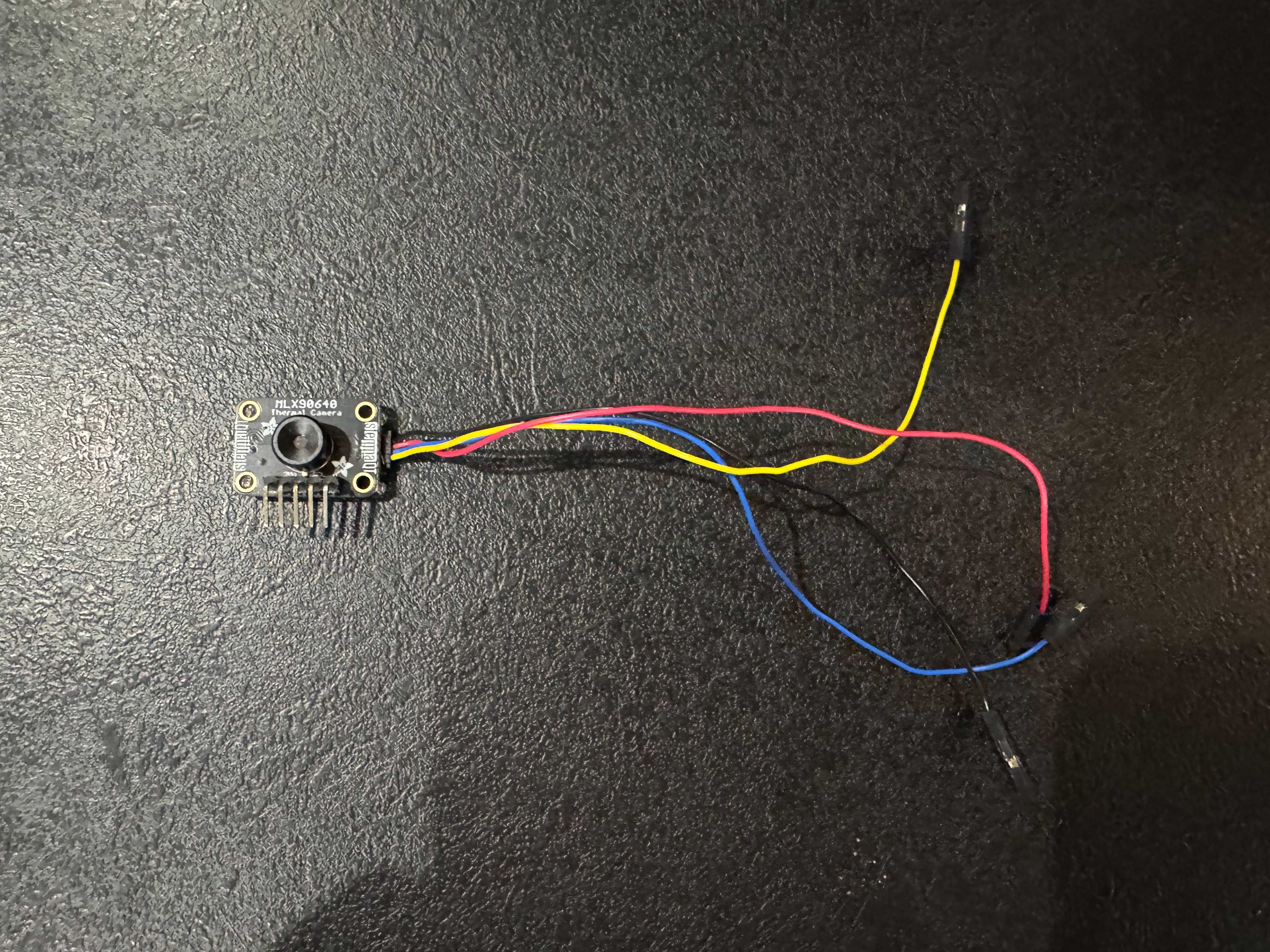 Kamera termowizyjna IR MLX90640, 24x32 110st. - Adafruit 4469