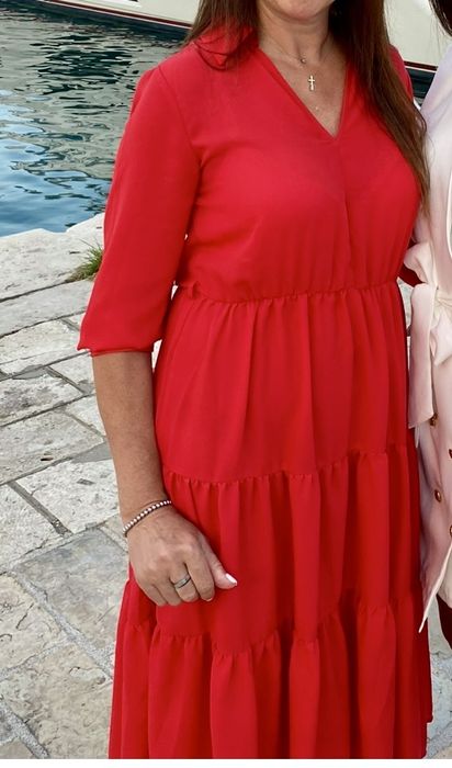 Платье туника женское