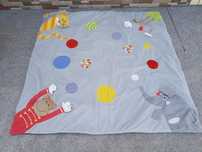 Tapete de actividades