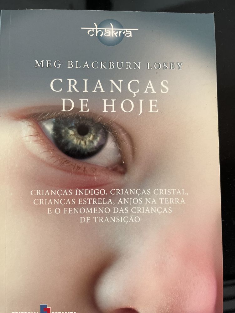 livro criança de hoje