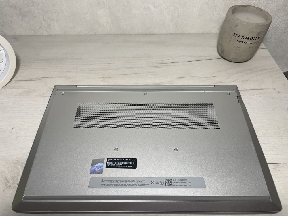 СУЧАСНИЙ HP ELITEBook 640 G10 LTE i5-1335U 10ЯДЕР 32/256GB NVMe