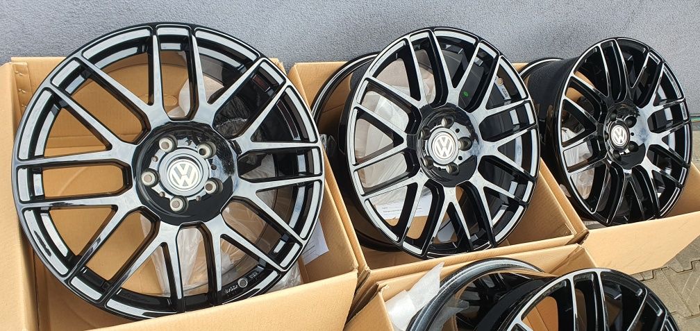 "20 5x120 Vw T5 T6 Amarok nowe