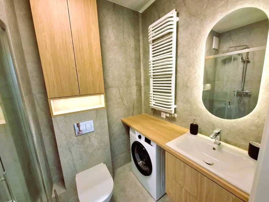 Nowe - do wprowadzenia - 2 pokoje 32 m2 - Gdańsk - Rotmanka - Pruszcz
