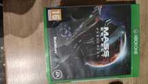 mass effect andromeda Xbox