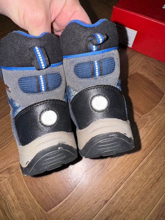 Чоботи Reima зимові на хлопчика, 25 розмір