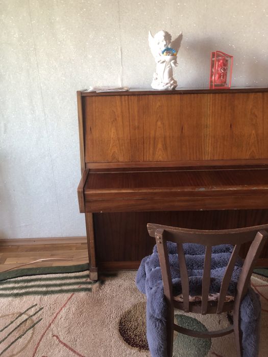 Продається дохкімнатна квартира без меблів ( в аренду не здається)