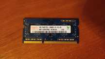 Оперативна пам'ять для ноутбука DDR3 (1,2 gb)