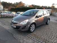 Opel Corsa D 1.2 CX AUTOMÁTICA 2012