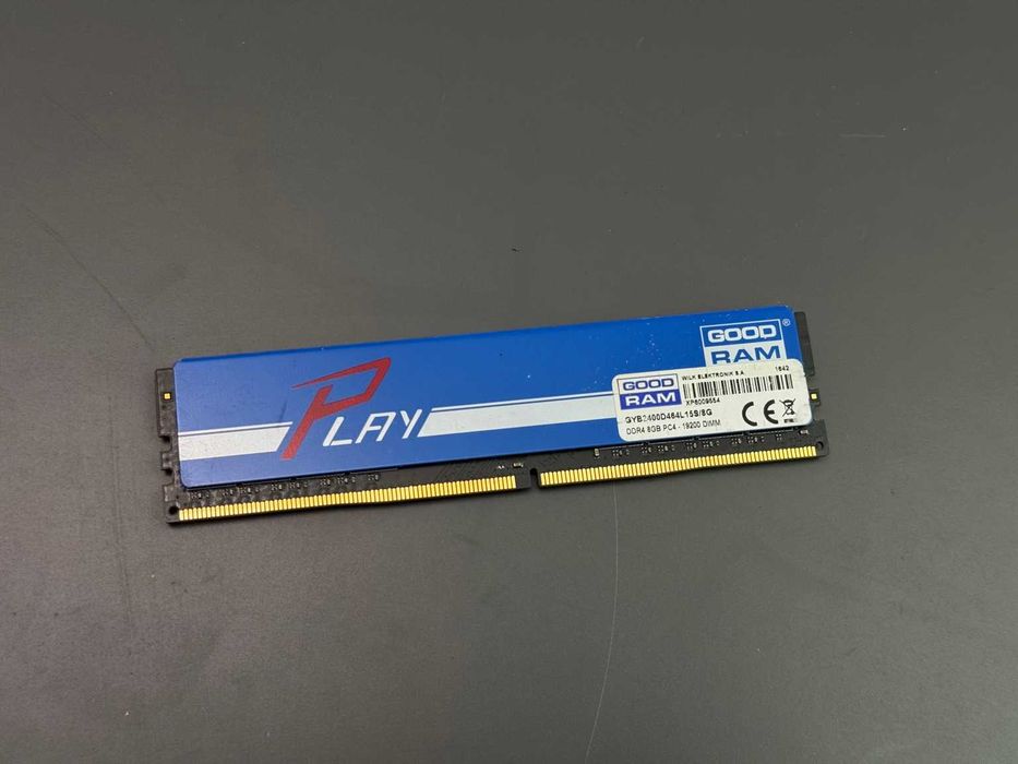Pamięć RAM GOODRAM Play DDR4 8GB 2400MHz