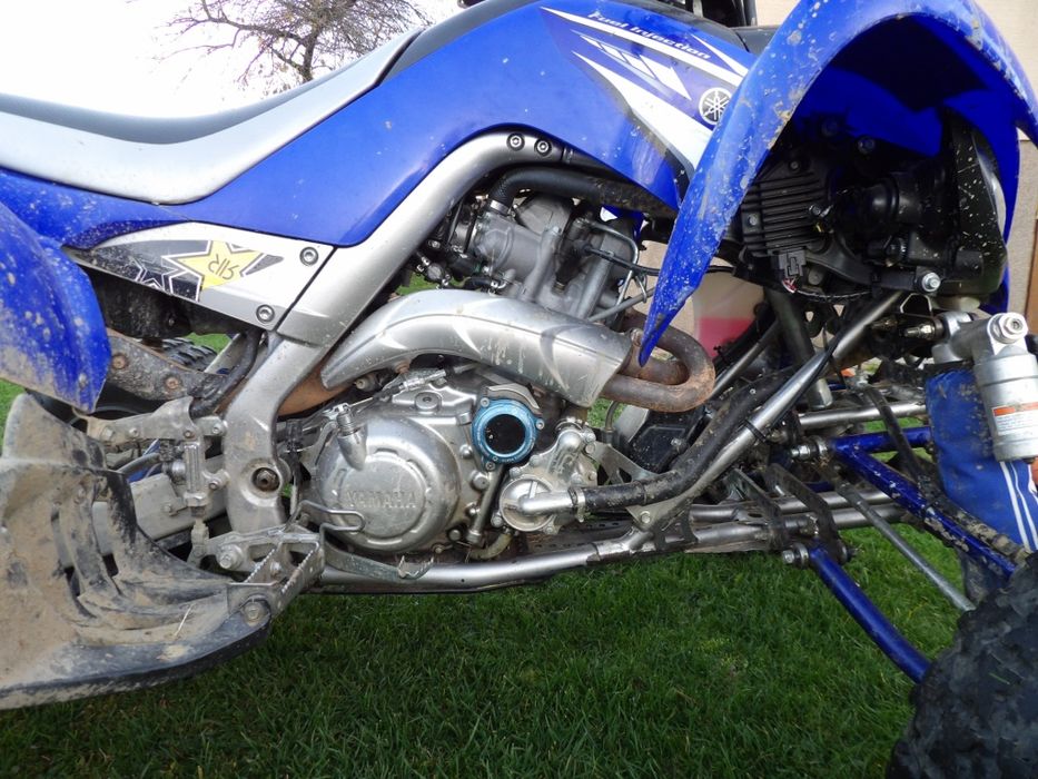 Yamaha Raptor 700r