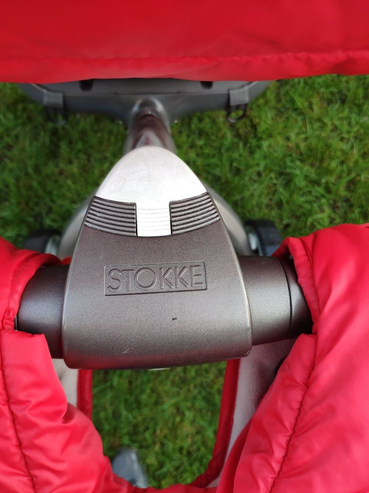 Stokke Xplory V4 -  maxi cosi