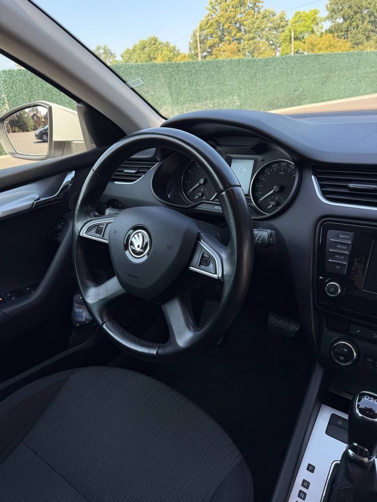 Skoda Octavia А7 Шкода Октавія А7