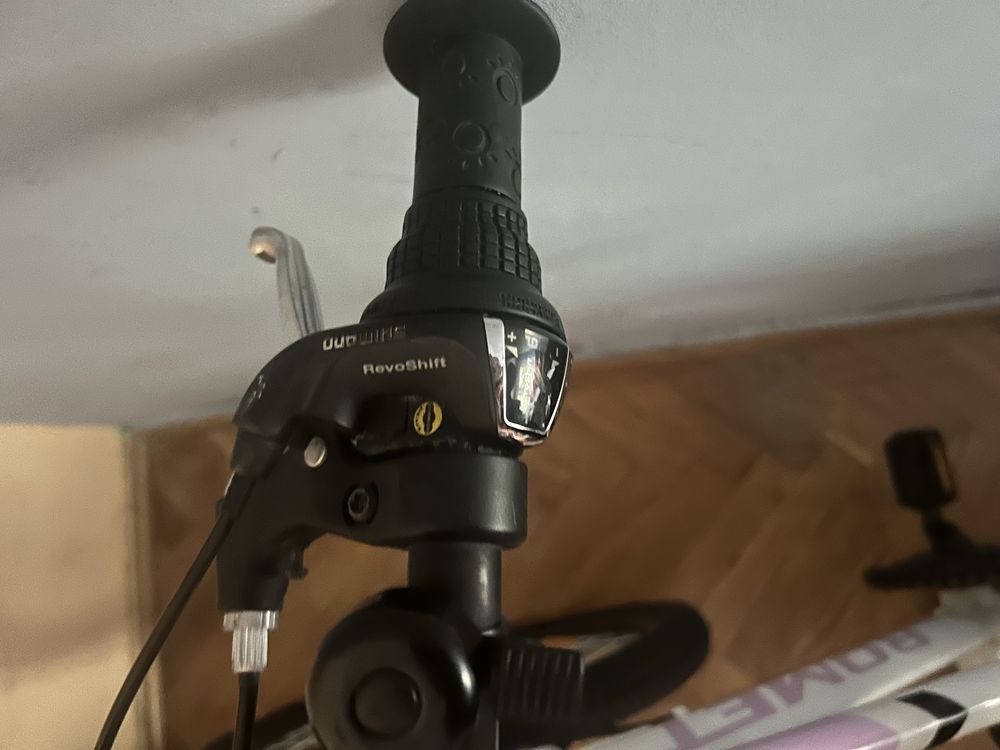 Rower marki Romet 20’’