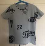 T-shirt firmy Reserved