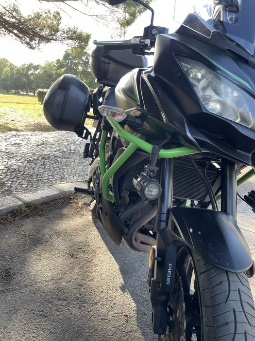 Kawasaky versys 650