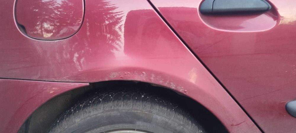 Renault Clio 1.2 benzyna klimatyzacja