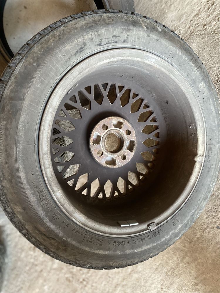 Диски r15 4x100 original
