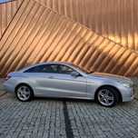 Mercedes  W212 coupe E250 1,8 cgi
