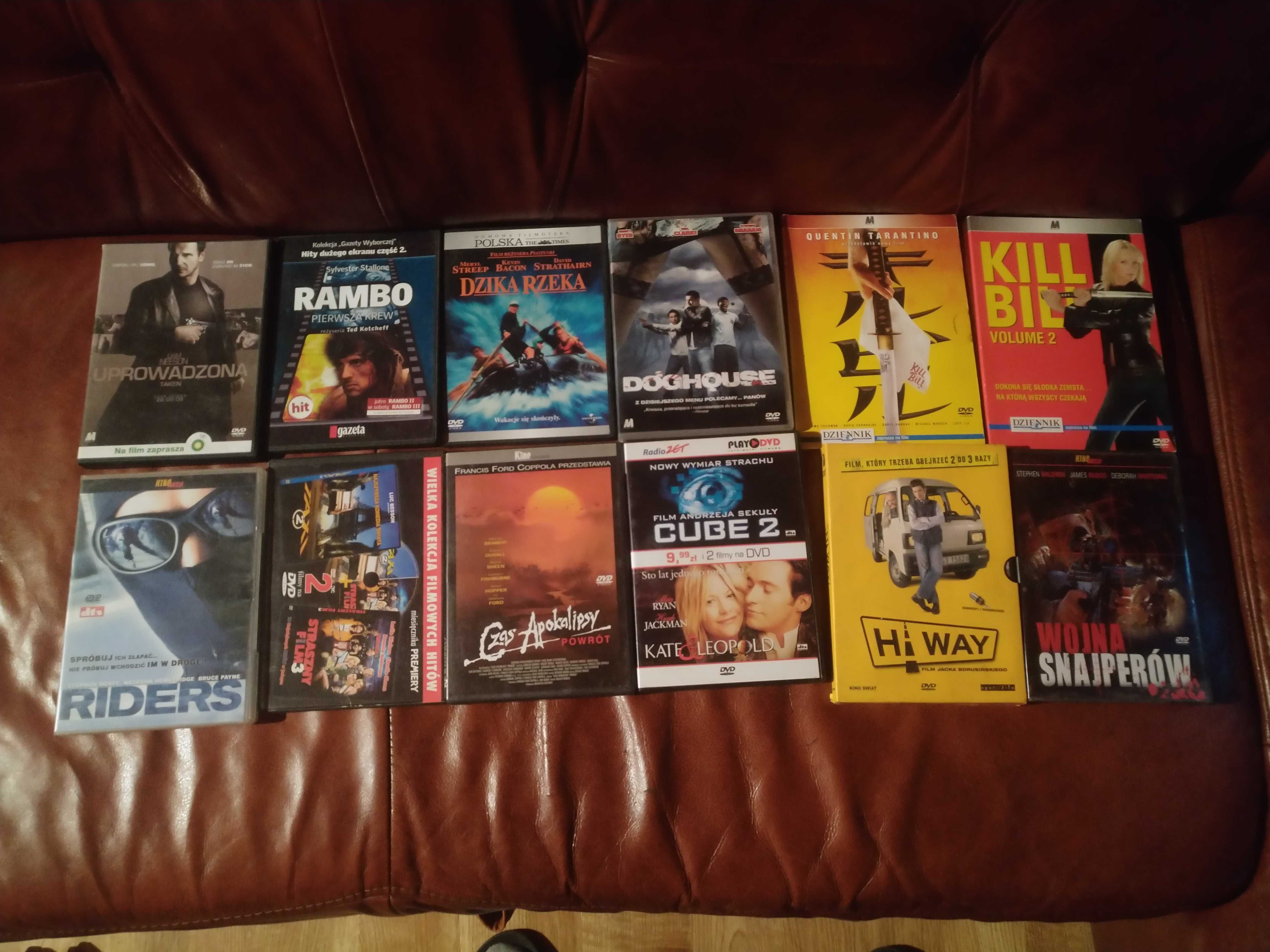 Filmy DVD Zamiana za kasety Wideo Nabęde VHS