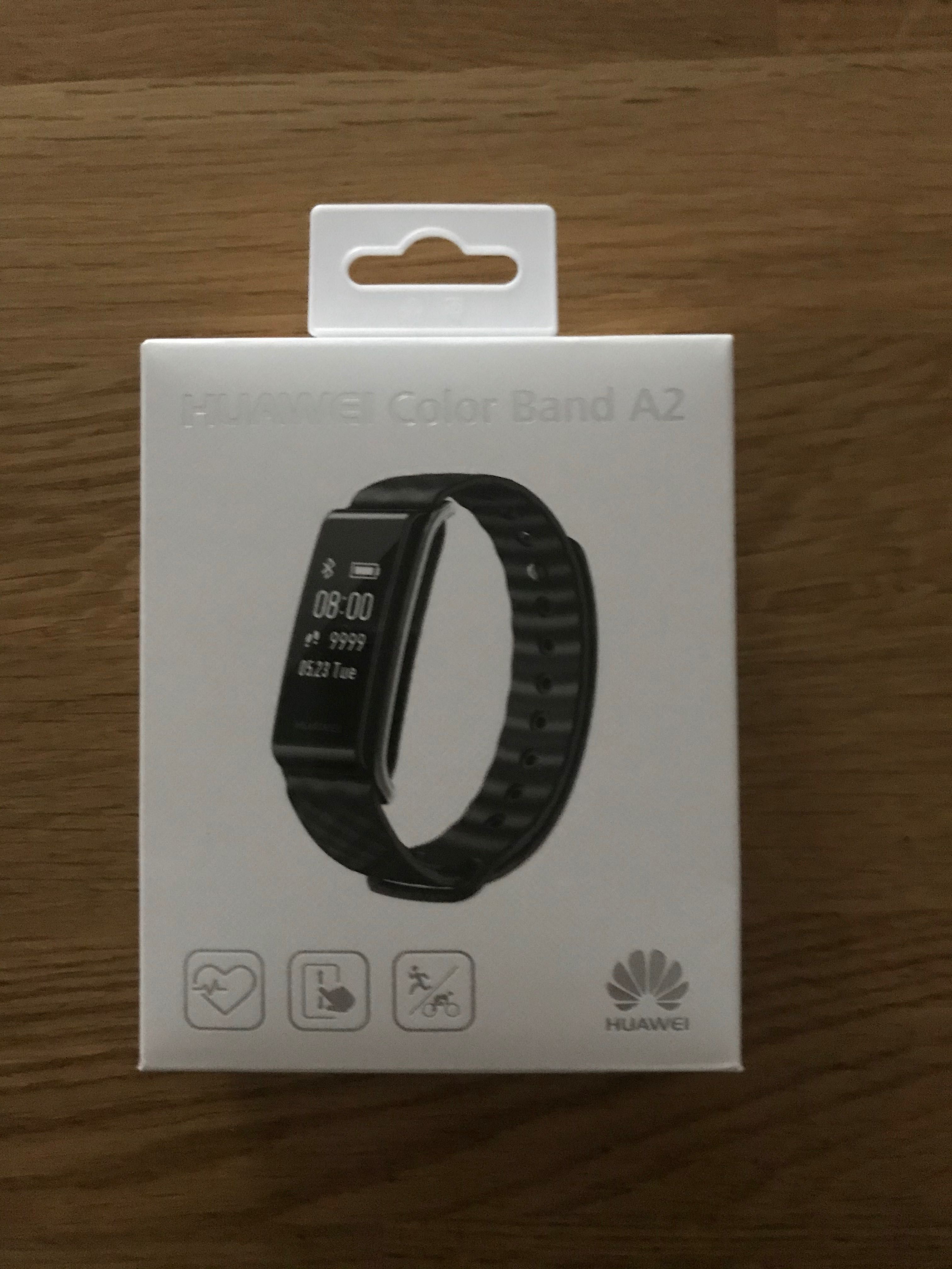 Opaska Huawei Color Band 2