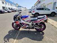 Yamaha YZF