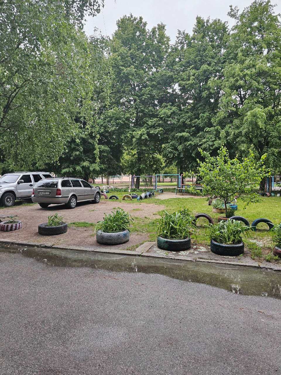 Бровари. Продам 1к квартиру в центрі з видом на парк Перемога