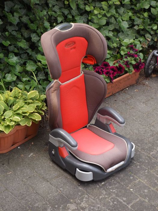 fotelik samochodowy do 36 kg rodzaje, kolory, Graco