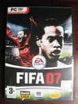 Jogo para PC FIFA 07
