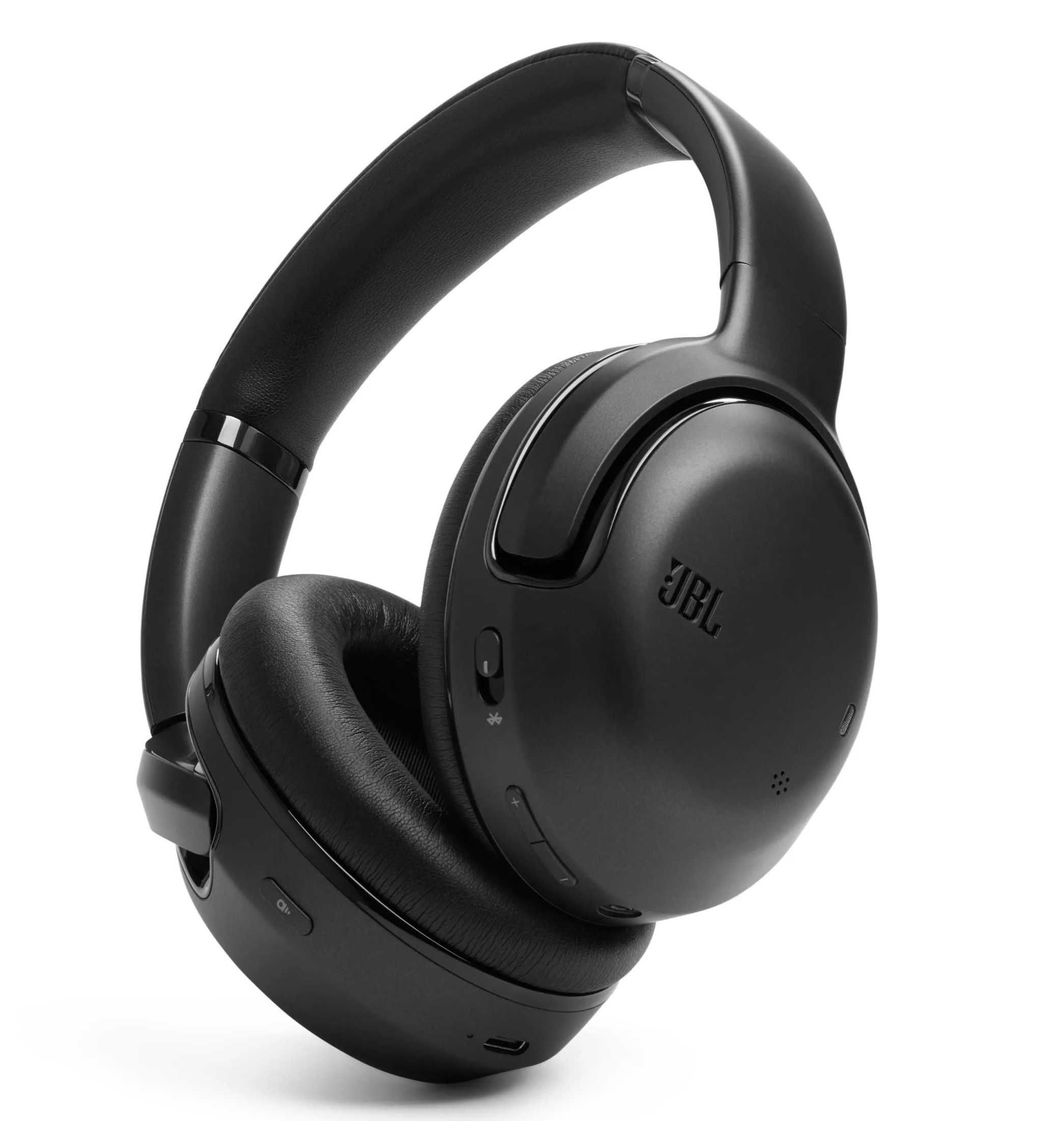 Навушники Bluetooth – JBL Tour One M2 Black (Bluetooth 5.3) NEW!!