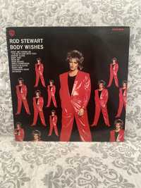 Rod Stewart winyl