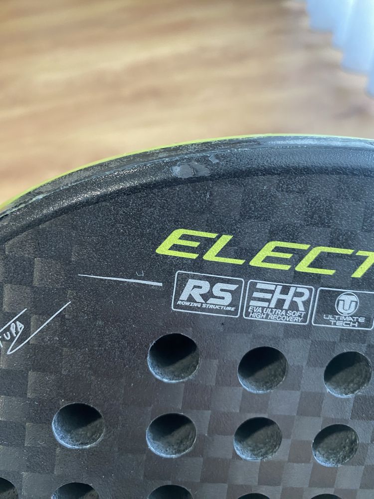 Raquete Padel Siux Electra St1