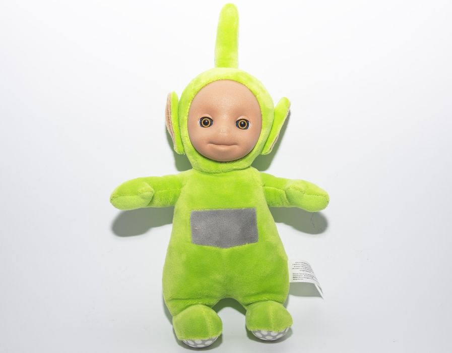 ОРИГІНАЛЬНА ІГРАШКИ Телепузик тінкі вінкі 25 см і Дібсі 30см