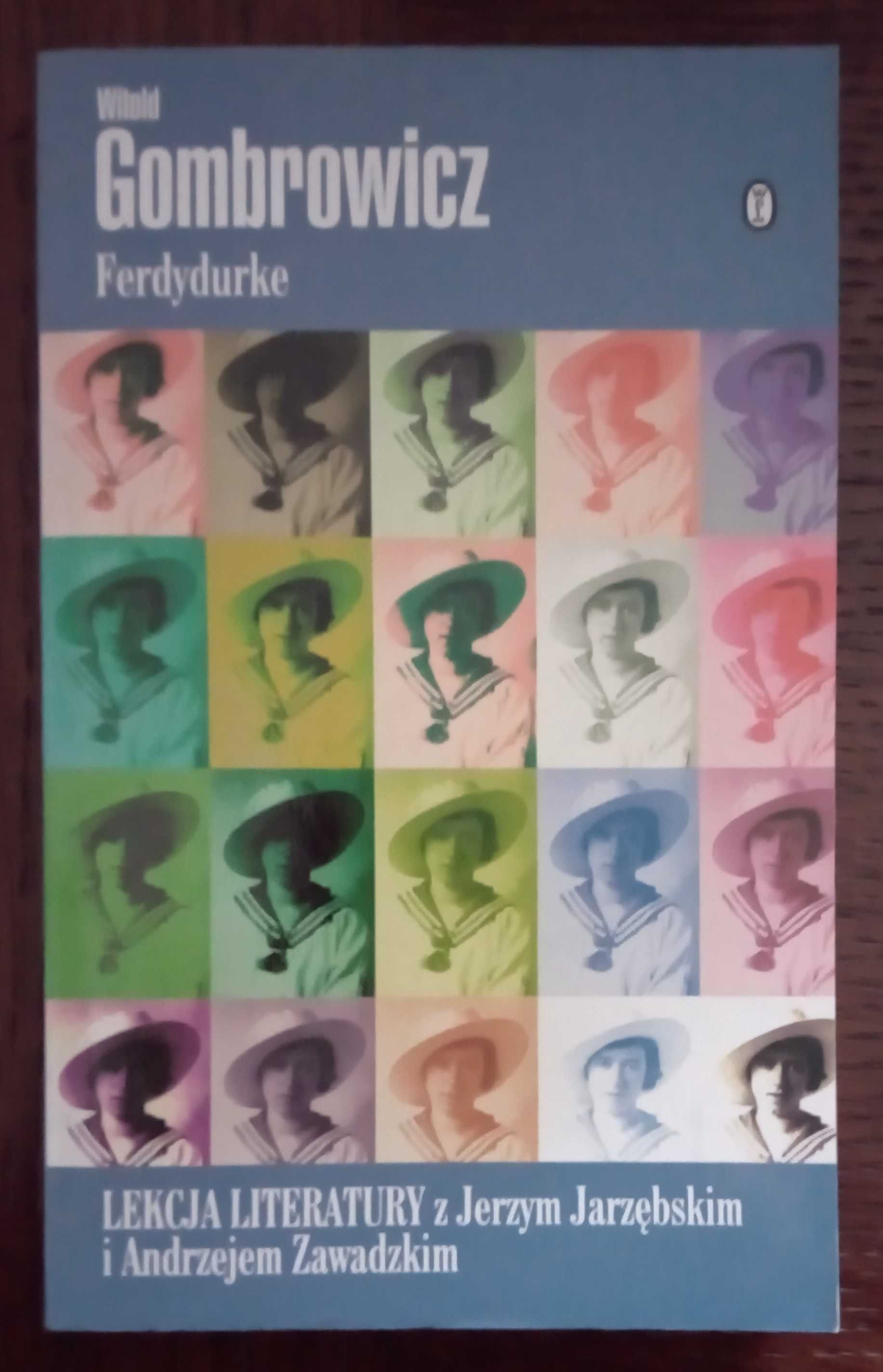 Ferdydurke - Witold Gombrowicz