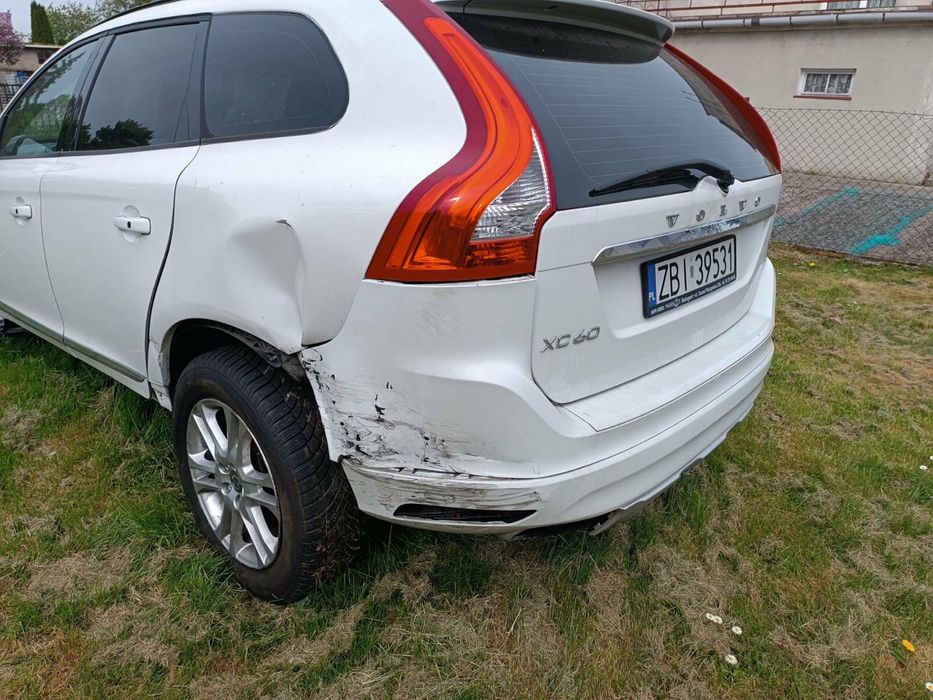 Volvo XC 60 2015r 2.0T