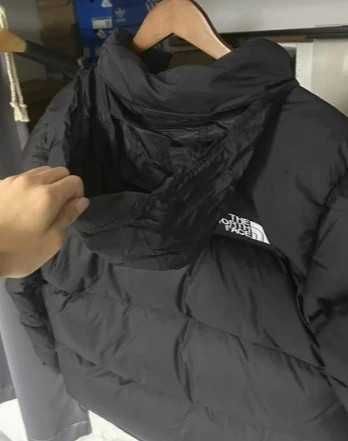 The North Face 1996 Retro Nuptse Czarne rozmiary XS