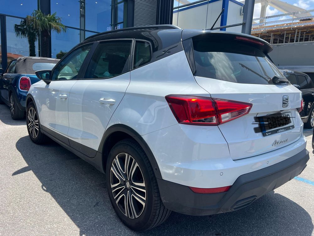 Venda de seat arona