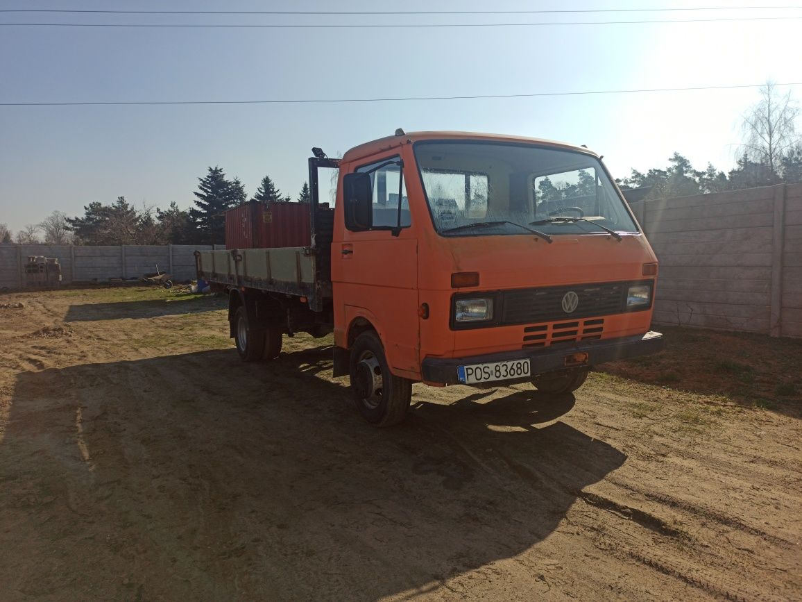 VW Lt 55 2.4 diesel bliźniak