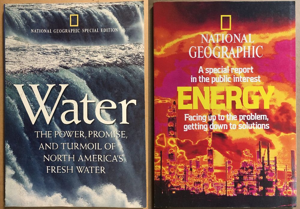 National Geographic - Edições Especiais 1981, 1983