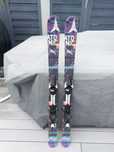 Narty FREESTYLE Atomic Punx 130 cm