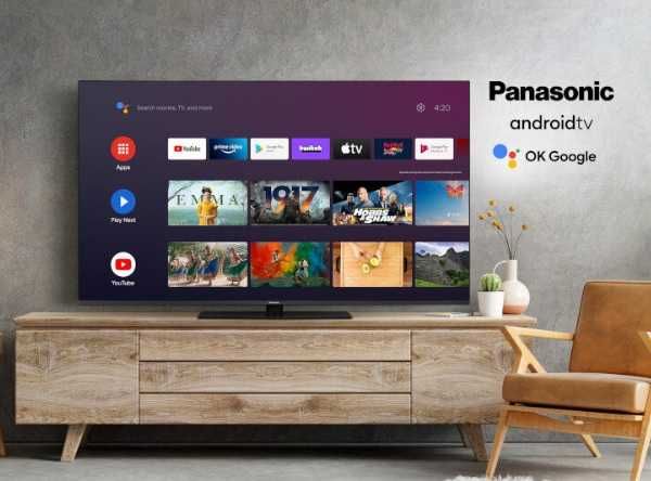 Telewizor Panasonic TX-65LX650E: 4K UHD, Wi-Fi,Smart,Bluetooth,Android