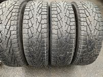Шини 245/75 R17 Nokian 10-9мм 245 75 17