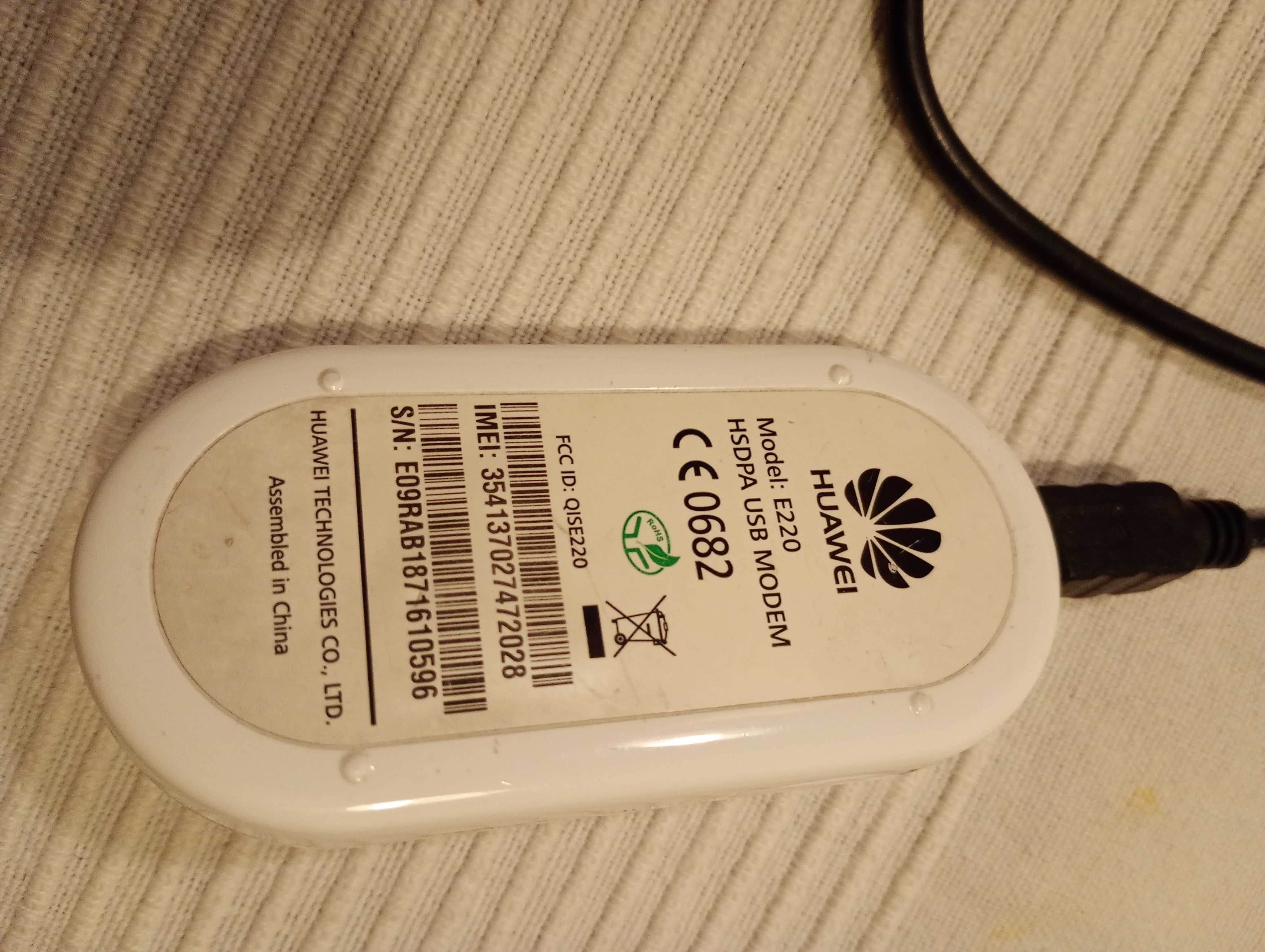 Modem huawei e220