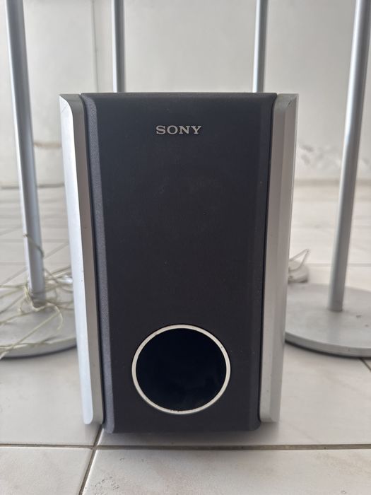 Sony- sistema de som - 50€