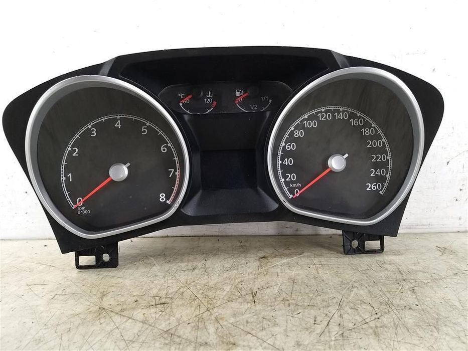 Licznik ZEGARY Ford Mondeo  MK4 2.0B 145KM 2007-2014 VISTEON 6M2T-10849-JK