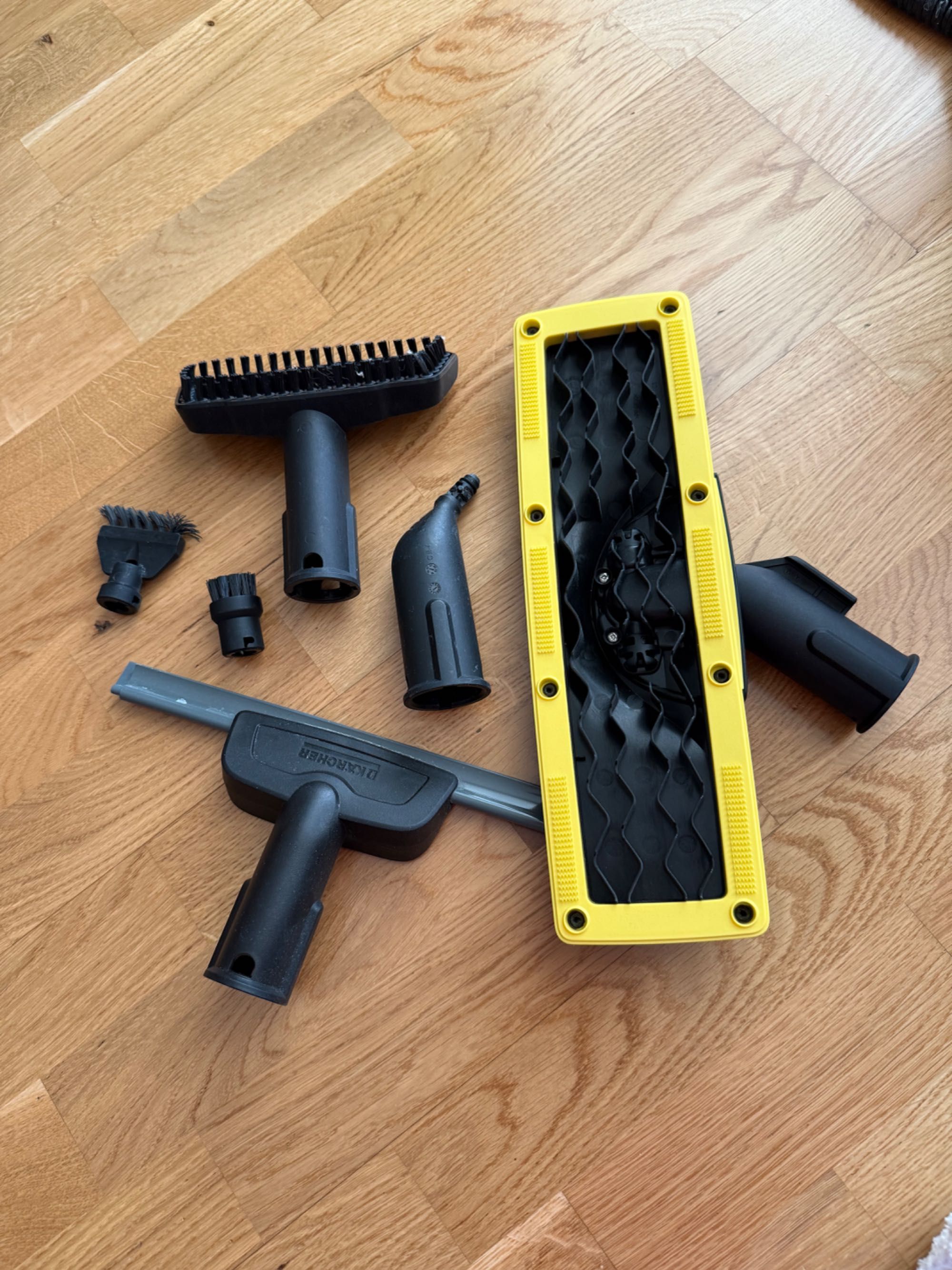 Пароочисник Karcher SC 4 Deluxe